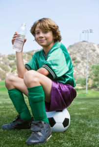 children physical activity benefits