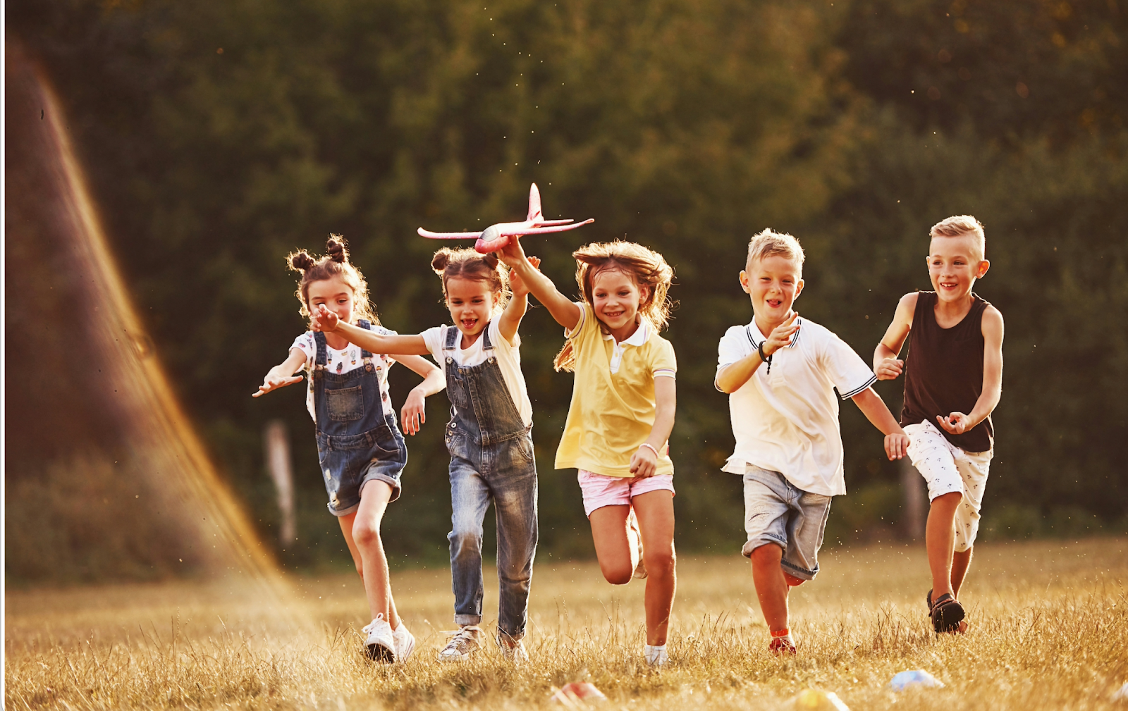 What Happens in the Brain When Kids Move